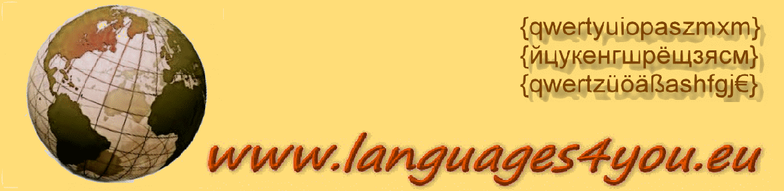 The languege service provider: Translation, proofreading, teaching